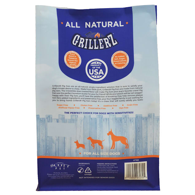 Grillerz dog treats sales