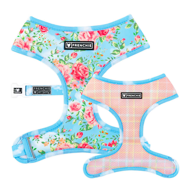 Frenchie duo reversible harness sales