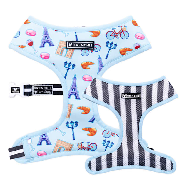 Frenchie duo reversible harness outlet
