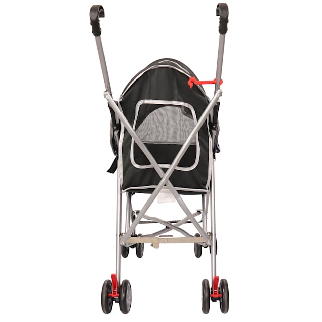 Amoroso 6105 Pet Stroller Black