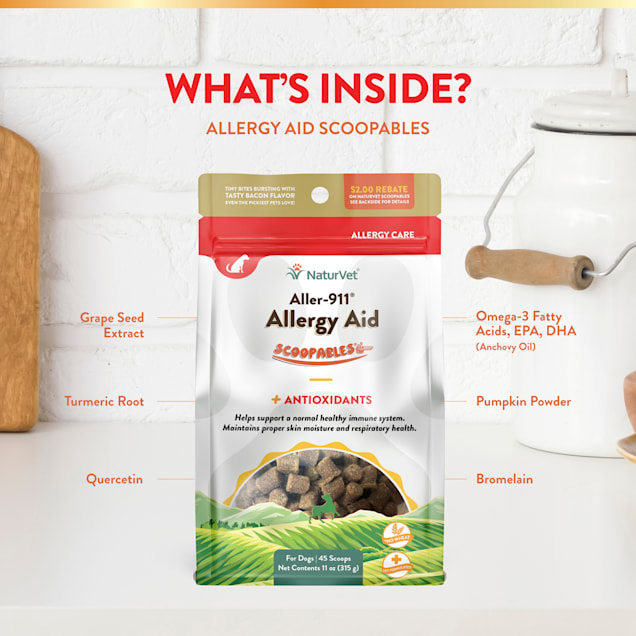 Petco allergy aid discount