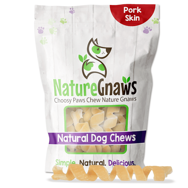 Pork skin 2025 chews for dogs