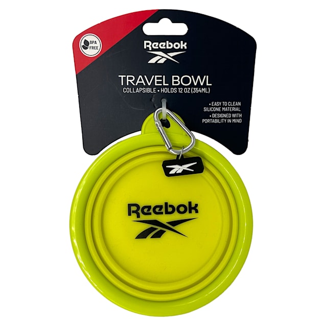 Collapsible dog store bowl petco