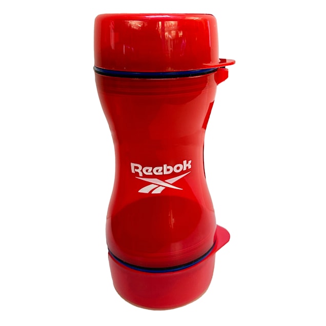 Reebok shaker bottle top