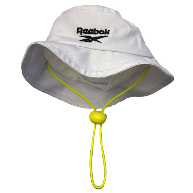 Reebok Purple Bucket Hat for Dogs Small Medium Petco