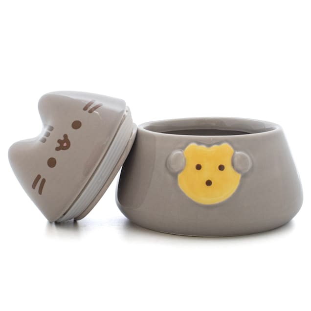 Pusheen Cookie Treat Jar Petco