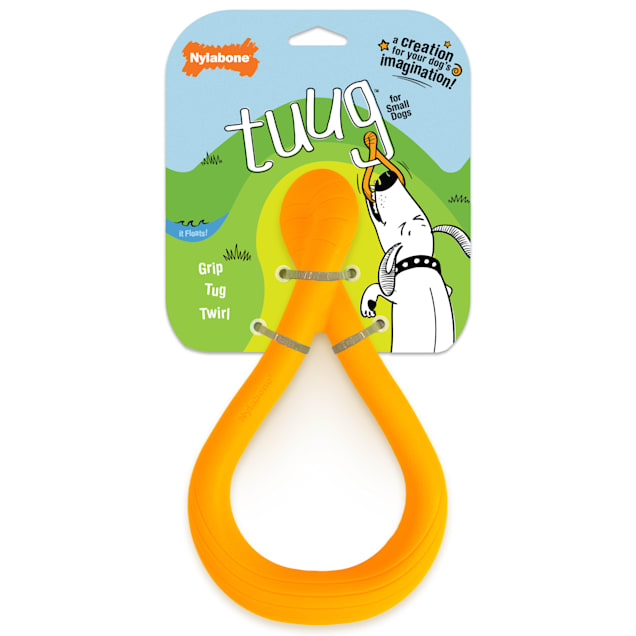 Nylabone Creative Play Tuug Dog Toy, Small