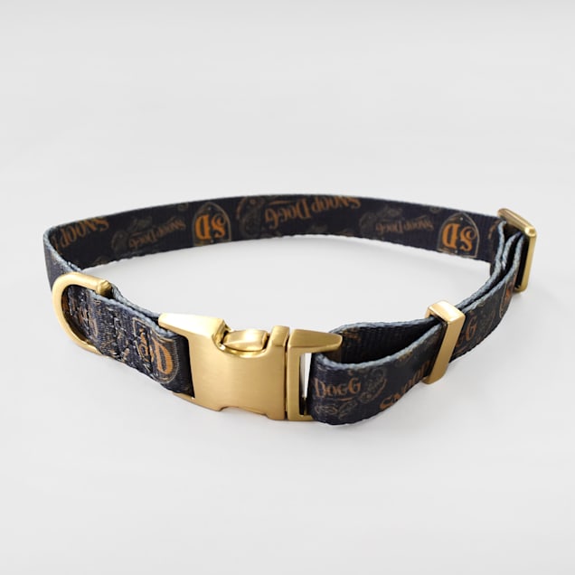 Petco leather collar shop