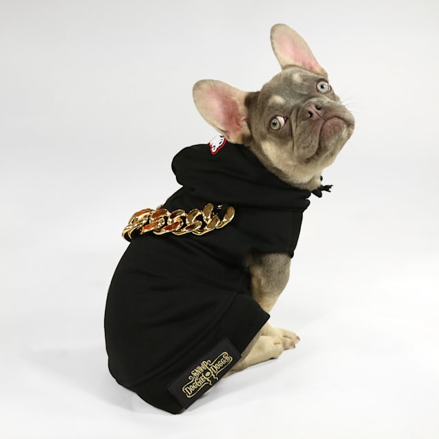 Chewy Vuitton Dog Hoodie – KNOX DOGWEAR