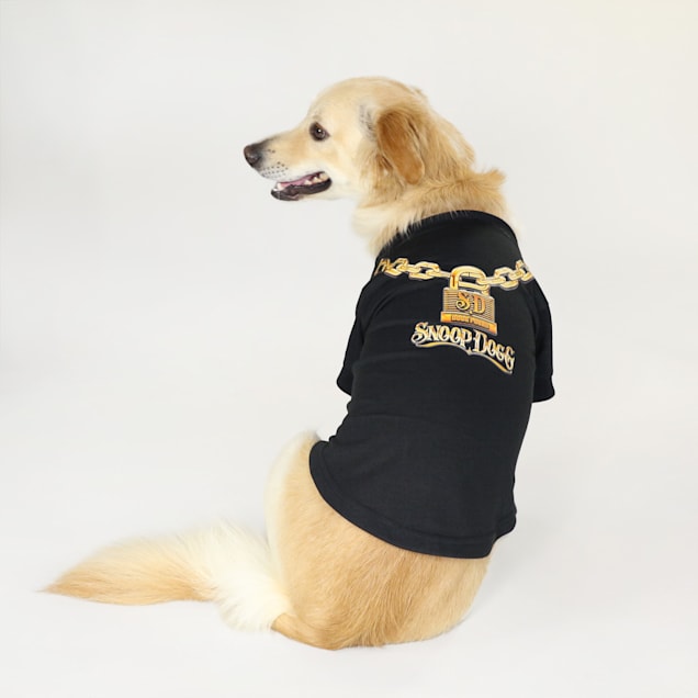 Snoop Doggie Doggs Deluxe Pet Jersey Off the Chain