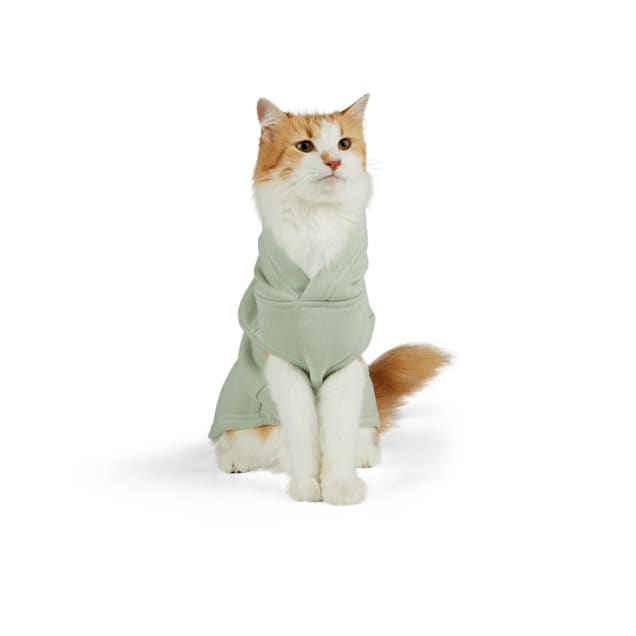 Merry Makings Gift Hoodie for Cats and Kittens X Small