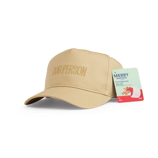 Dog person hat online