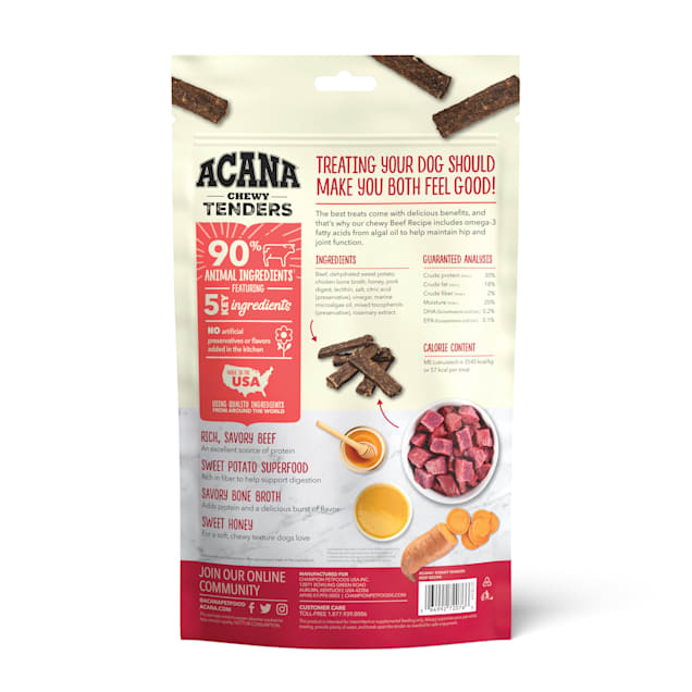 Acana chewy hotsell