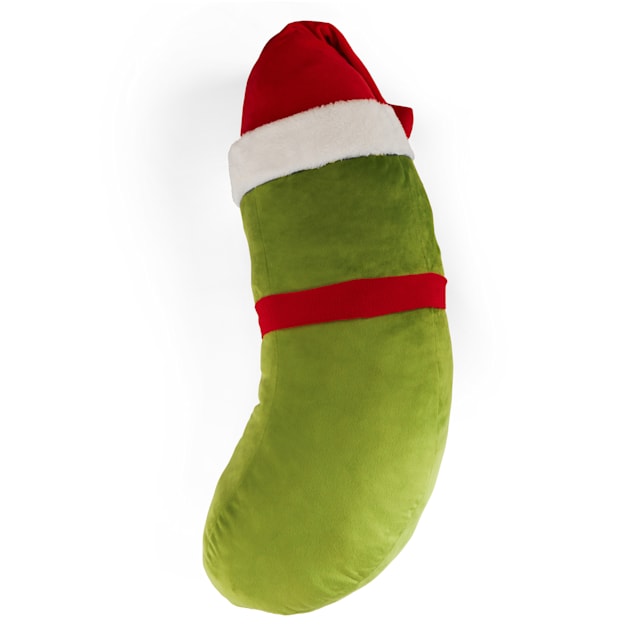 Merry Makings Big Dill Jumbo Pickle Plush Toy, XX-Large | Petco