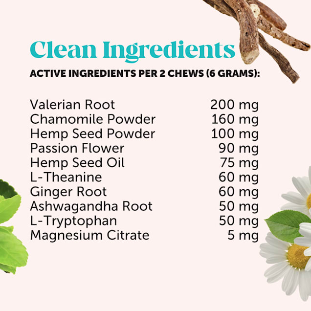 Hemp treats deals for dogs petco