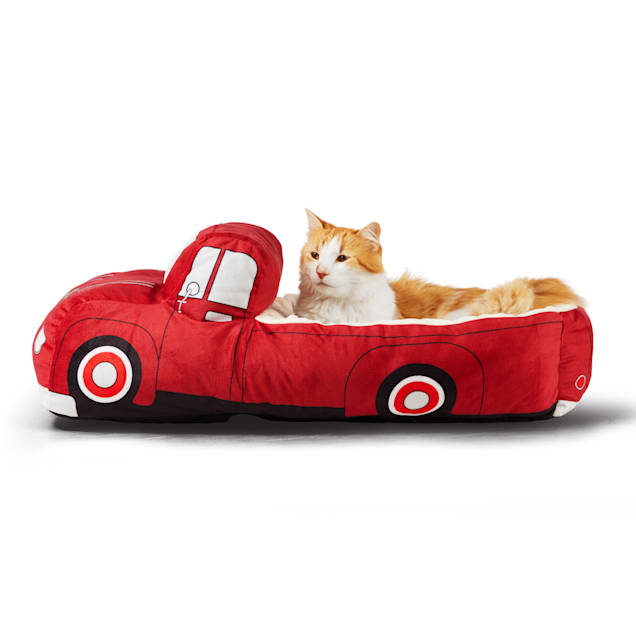 Truck bed shop dog bed