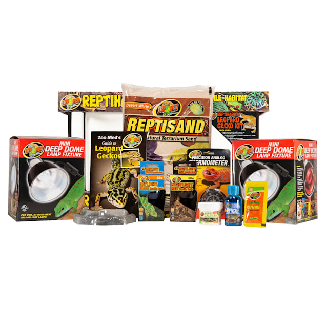 Leopard gecko terrarium kit discount
