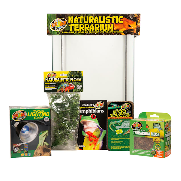 Zoo med tropical terrarium kit new arrivals