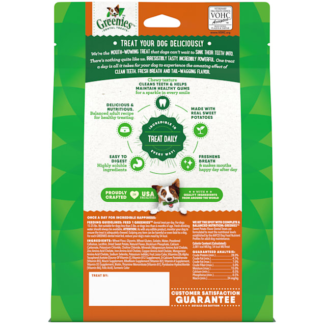 Greenies hot sale regular 54