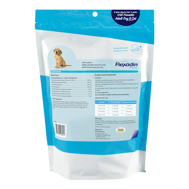 Flexadin hotsell for dogs