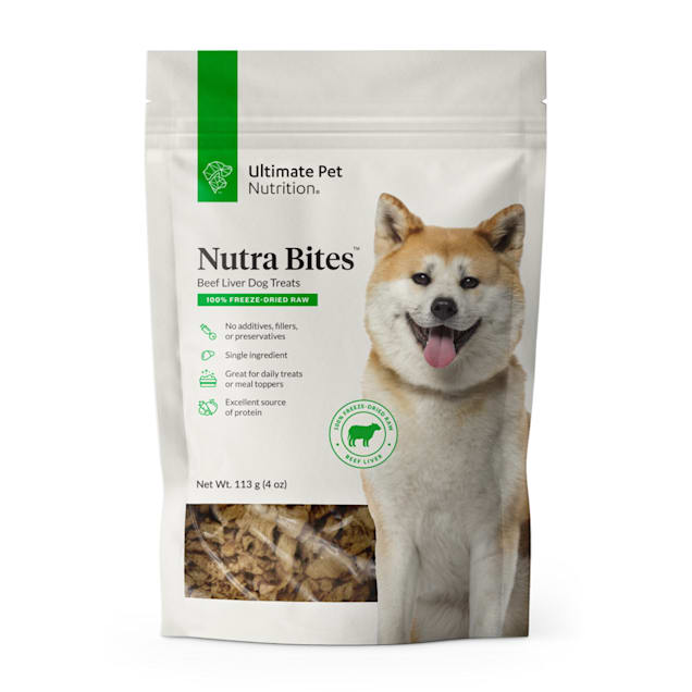 Freeze dried liver treats petco top