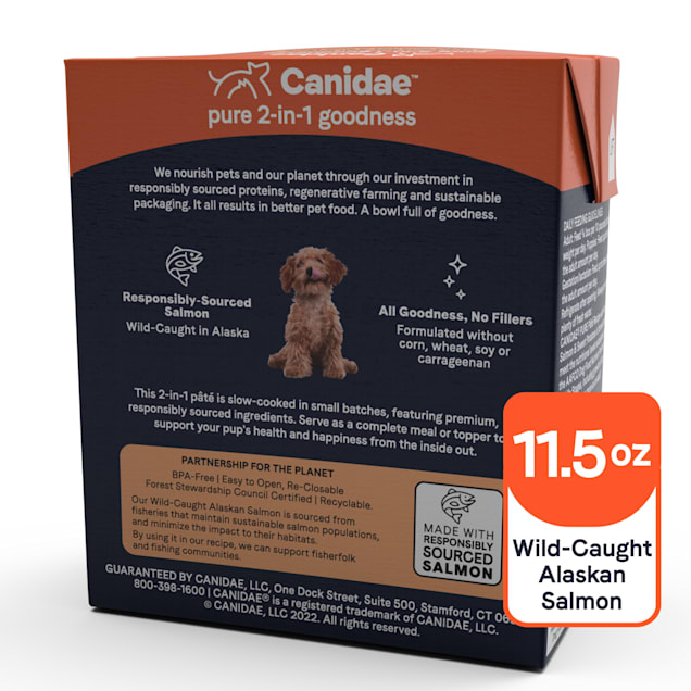 Pure health dog food on sale