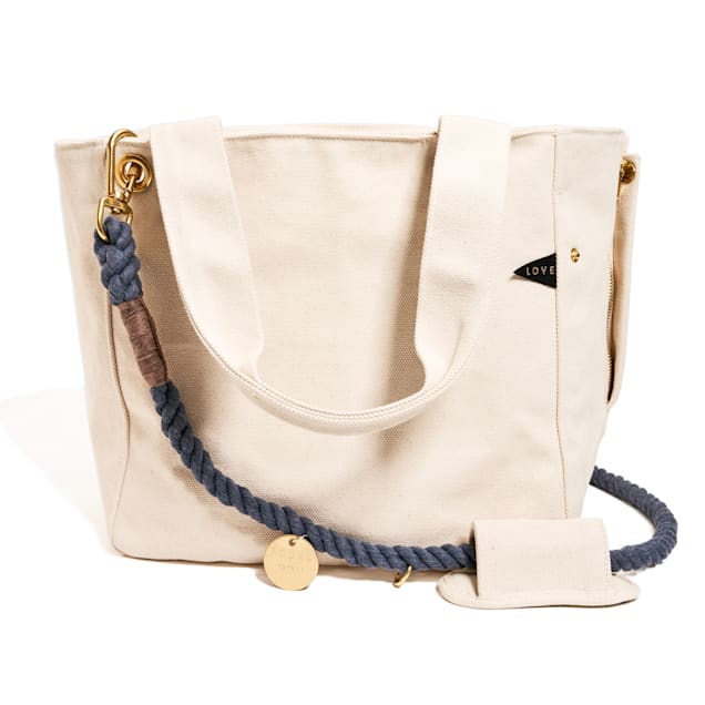 Found My Animal Pet Tote Natural Dog Carrier Small Petco