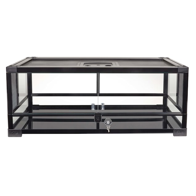 Zilla QuickBuild Terrarium, 30" L X 12" W X 12" H - Carousel image #1