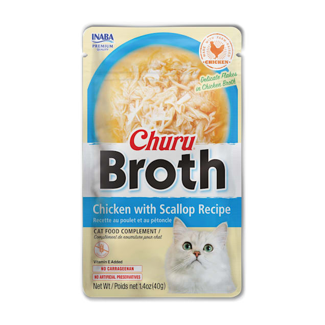 Cat food sale soup recipe