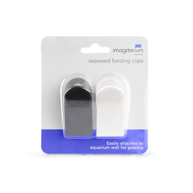 Imagitarium Seaweed Feeding Clip, 2-Pack - Carousel image #1