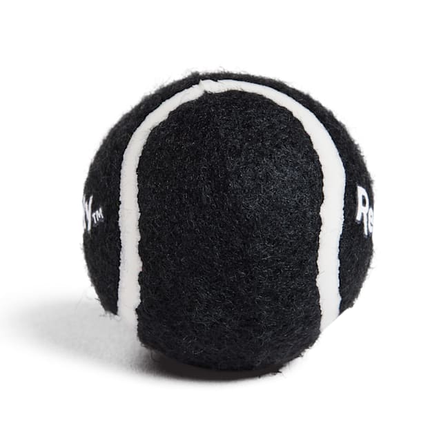 Black tennis discount balls for chairs