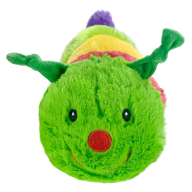 Large caterpillar dog sale toy