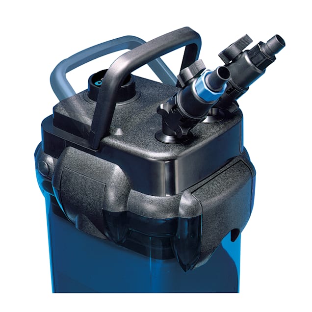 Cascade 1500 Canister Aquarium Filter Penn Plax