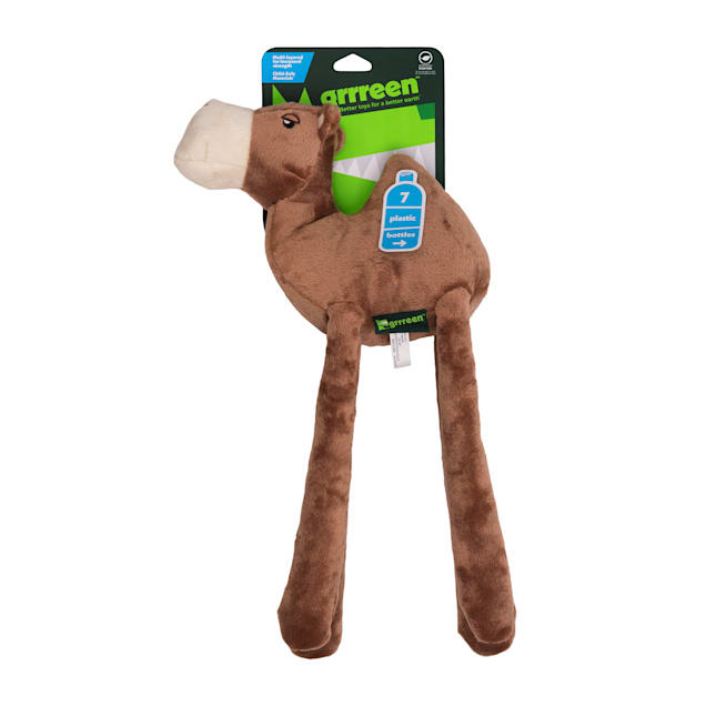 Large sales stuffed camel