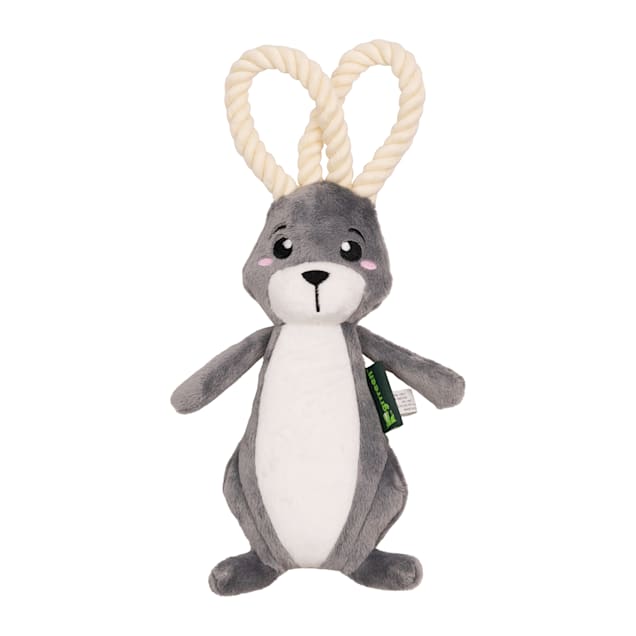 Grrreen Arctic Hare Dog Toy Medium Petco