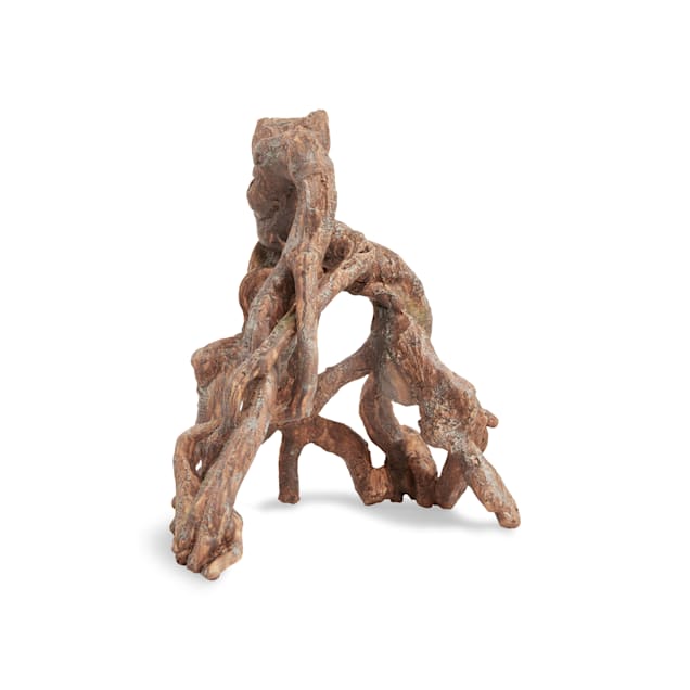 Imagitarium Mangrove Root Aquarium Decor for Fresh Saltwater