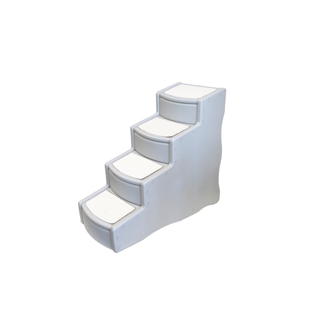 Petco steps sales