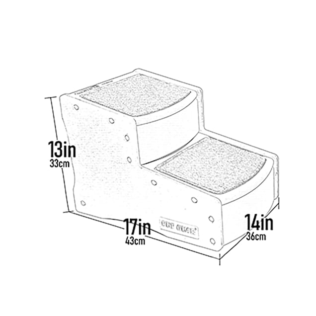 Petco steps sale