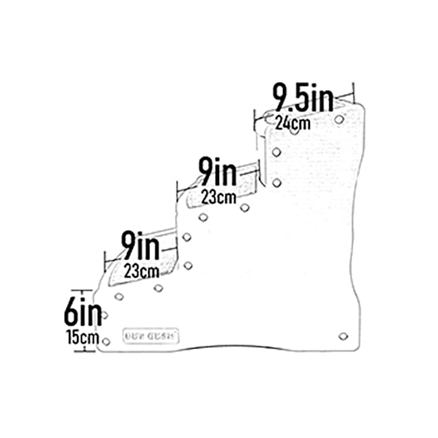 Pet gear easy step extra wide sales