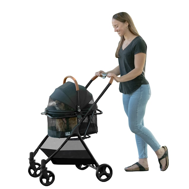 Pet Gear VIEW 360 3in1 Stroller, Booster & Carrier System