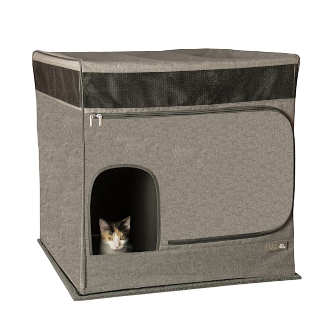 Pet Gear Soft Gray Pro Pawty for Cats - Carousel image #1