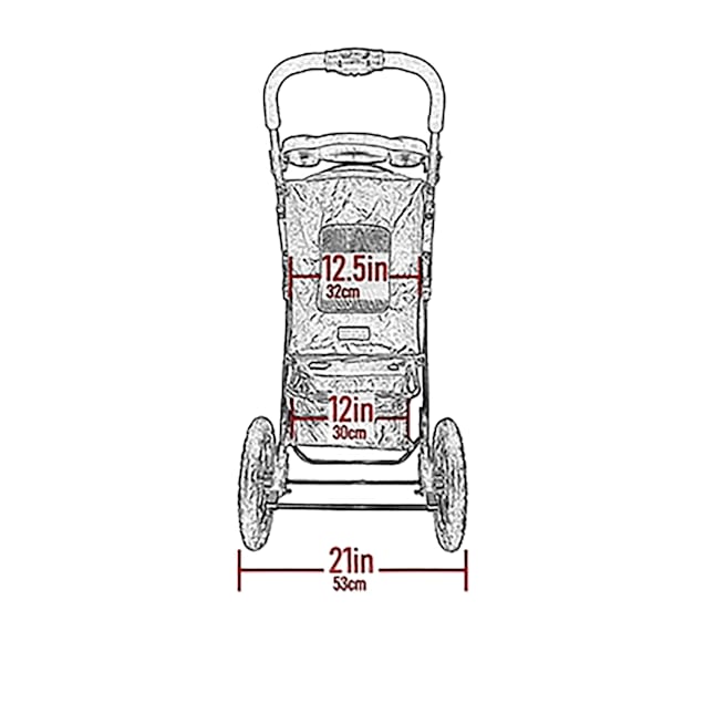 Pet gear at3 stroller outlet