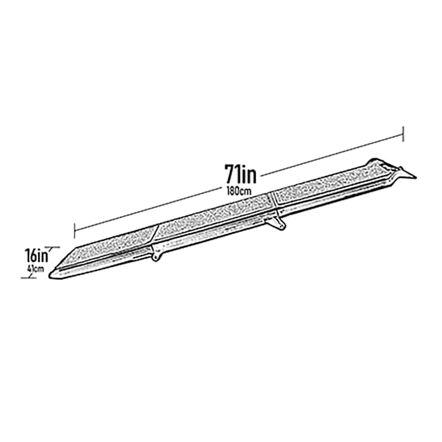 Travel lite tri fold pet ramp new arrivals