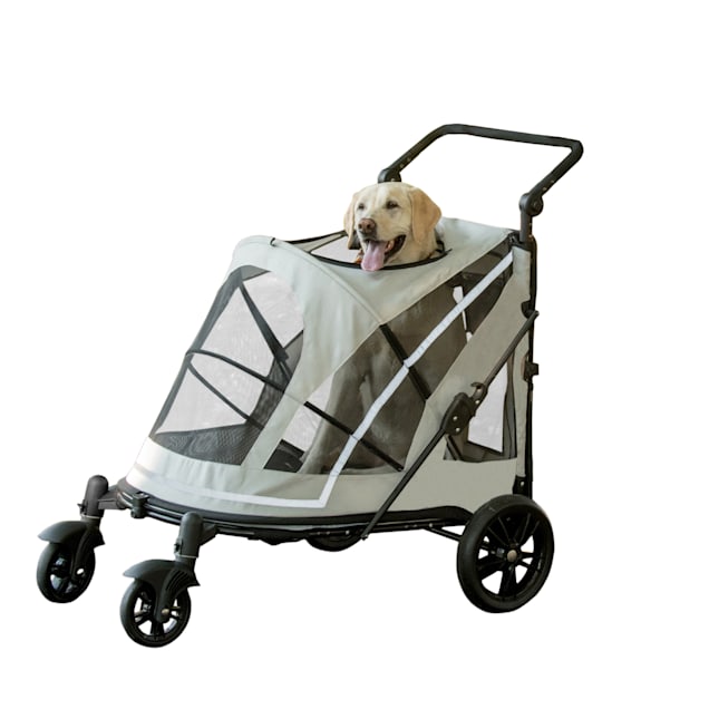 Pet Gear Fog NO ZIP Expedition Pet Stroller Petco