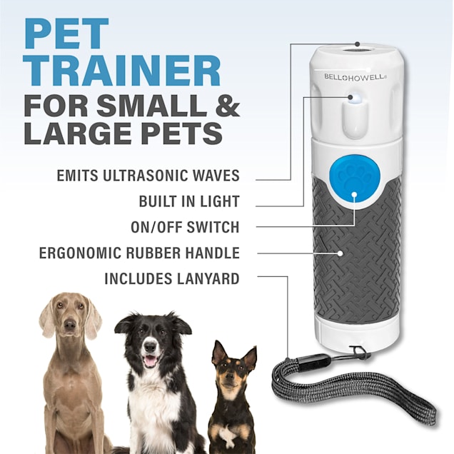 Discounted pet training aids