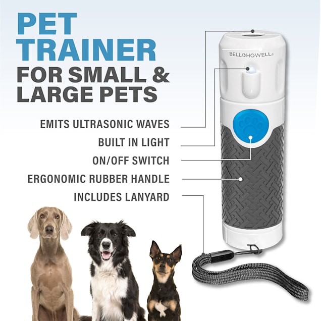 Petco ultrasonic bark control best sale