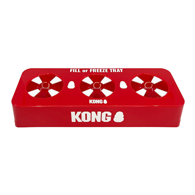 Kong Fill or Freeze Tray Dog Toy - Fort Worth, TX - Handley's Feed Store