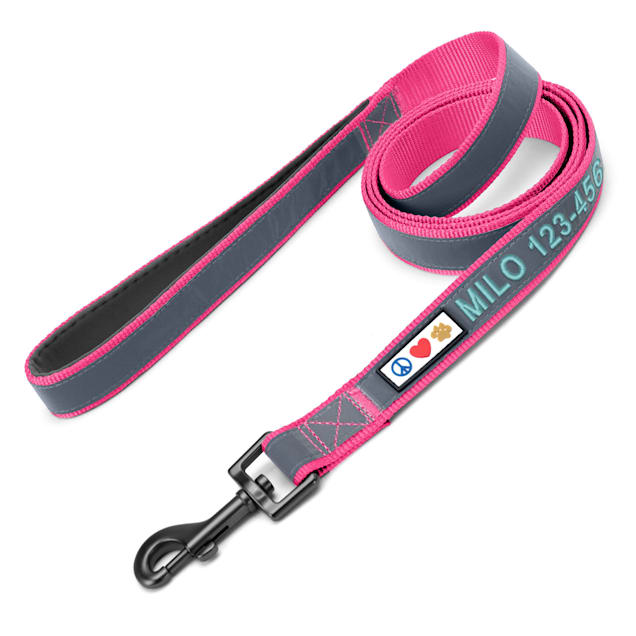 Pawtitas reflective best sale padded dog harness