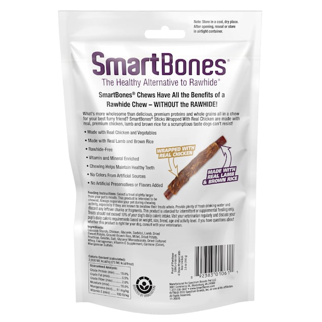 Smartbones sticks store