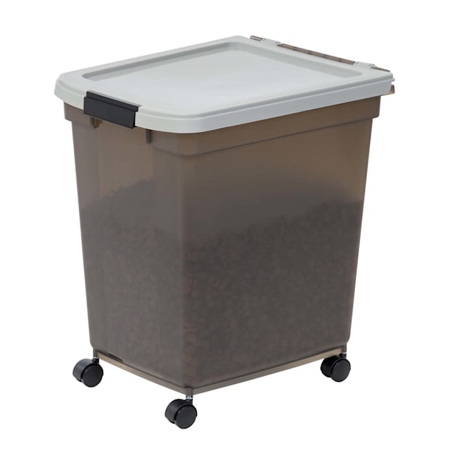 Iris Airtight Food Storage Container 260 Cups Petco